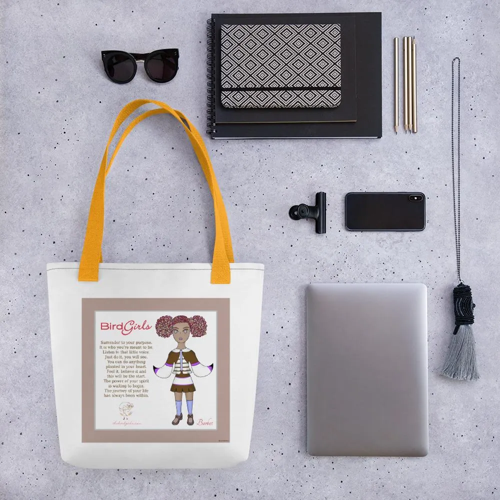Barbet Tote bag
