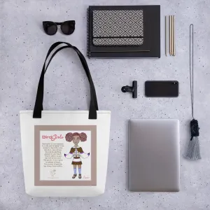Barbet Tote bag