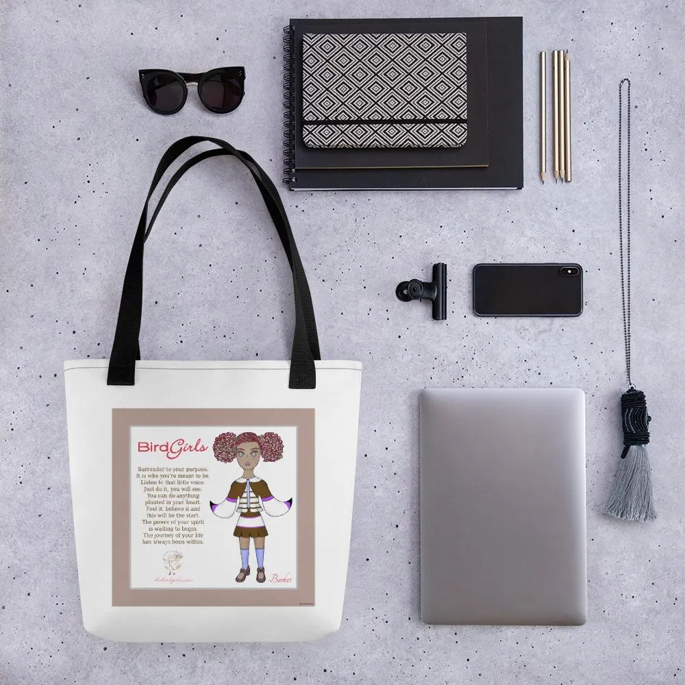 Barbet Tote bag