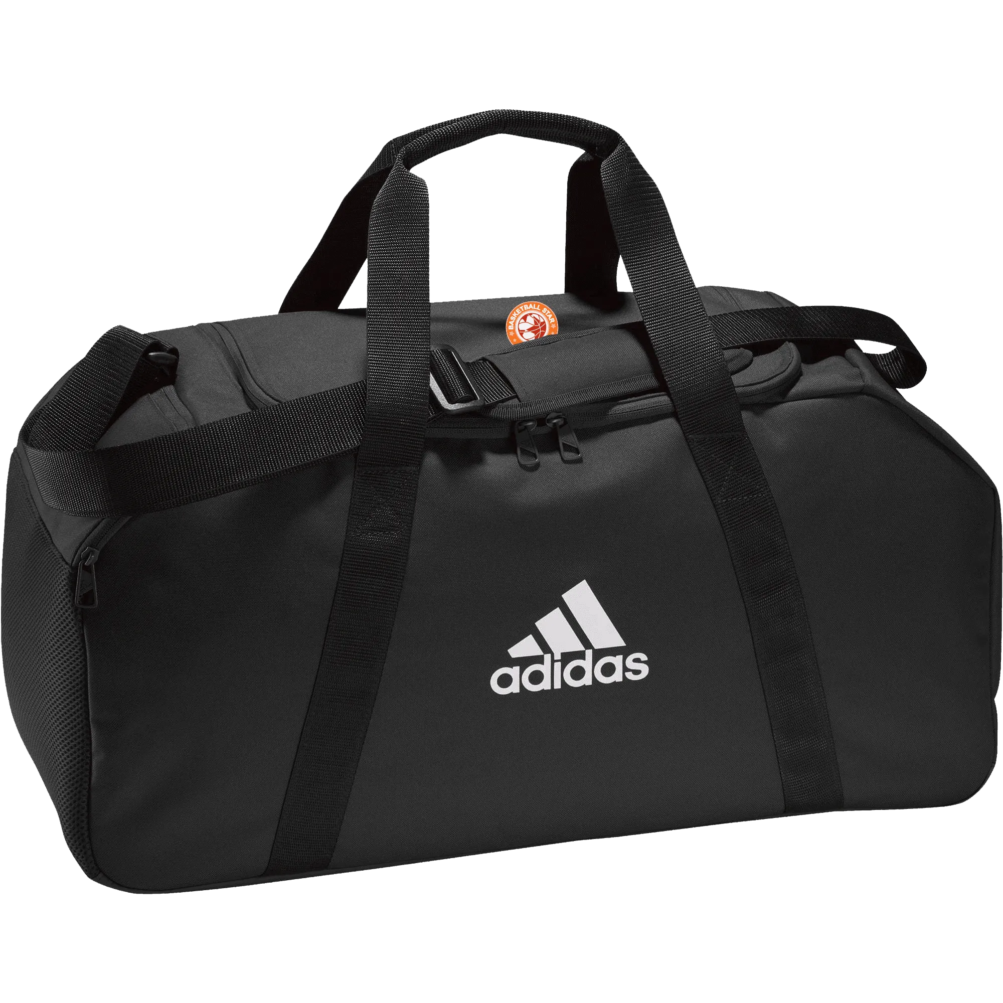 BASKETBALL STAR ACADEMY  TIRO DUFFEL BAG M (GH7266)