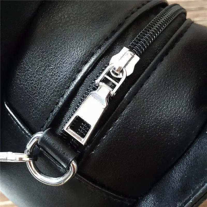 'Bass' Kawaii Y2k Guitar Shape Bag