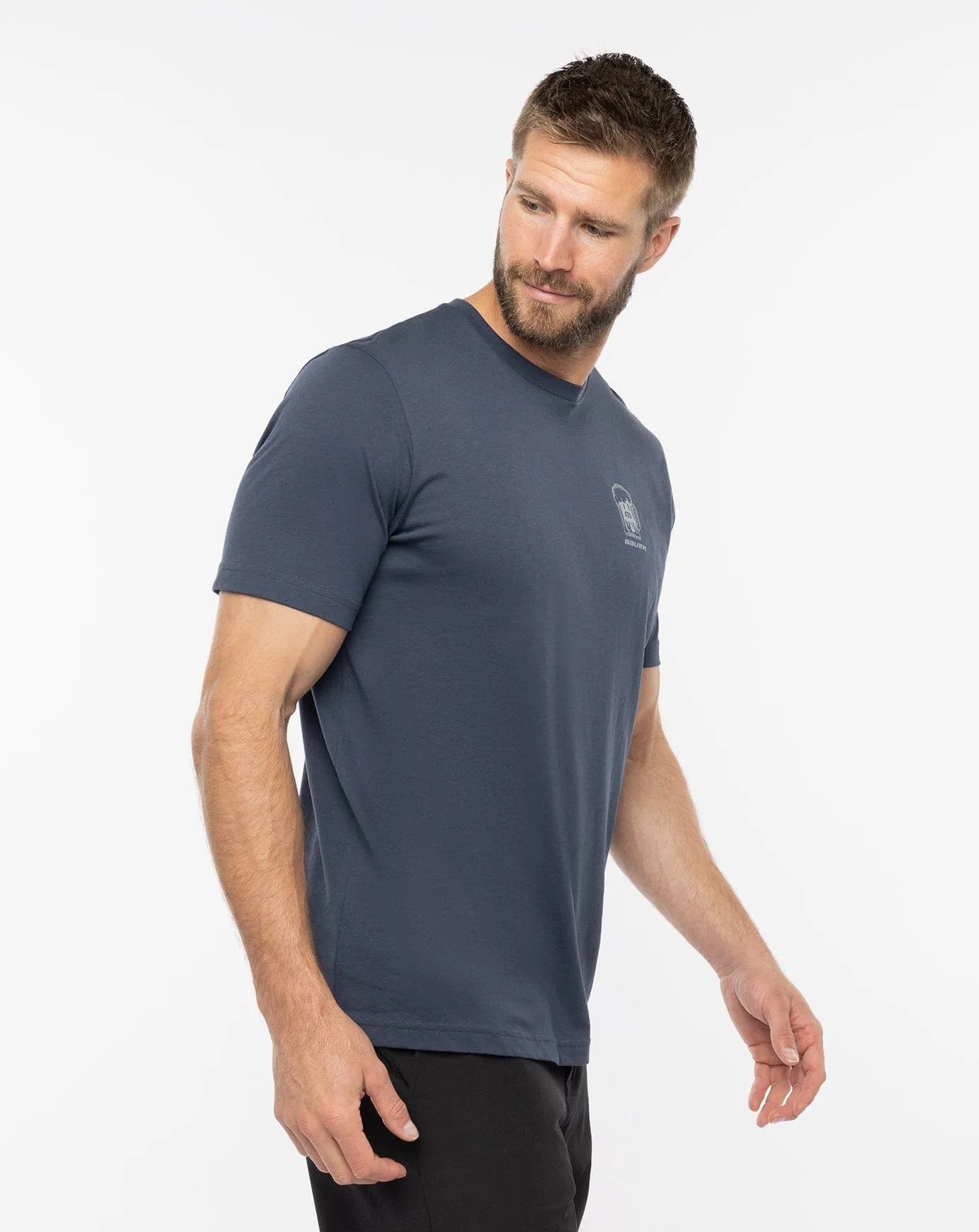 Bauer Travis Mathew Grab a Gripper Shortsleeve Mens Shirt
