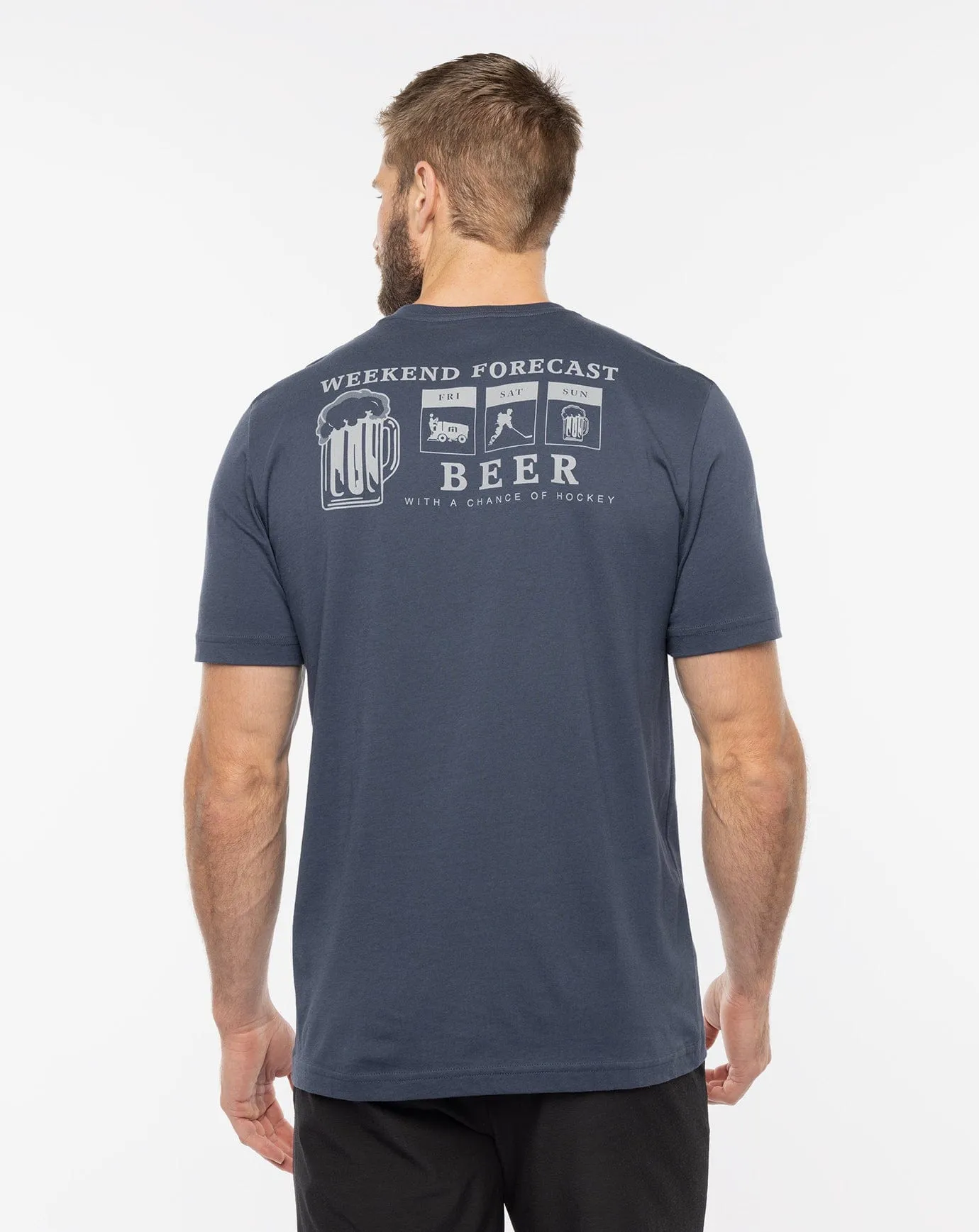 Bauer Travis Mathew Grab a Gripper Shortsleeve Mens Shirt