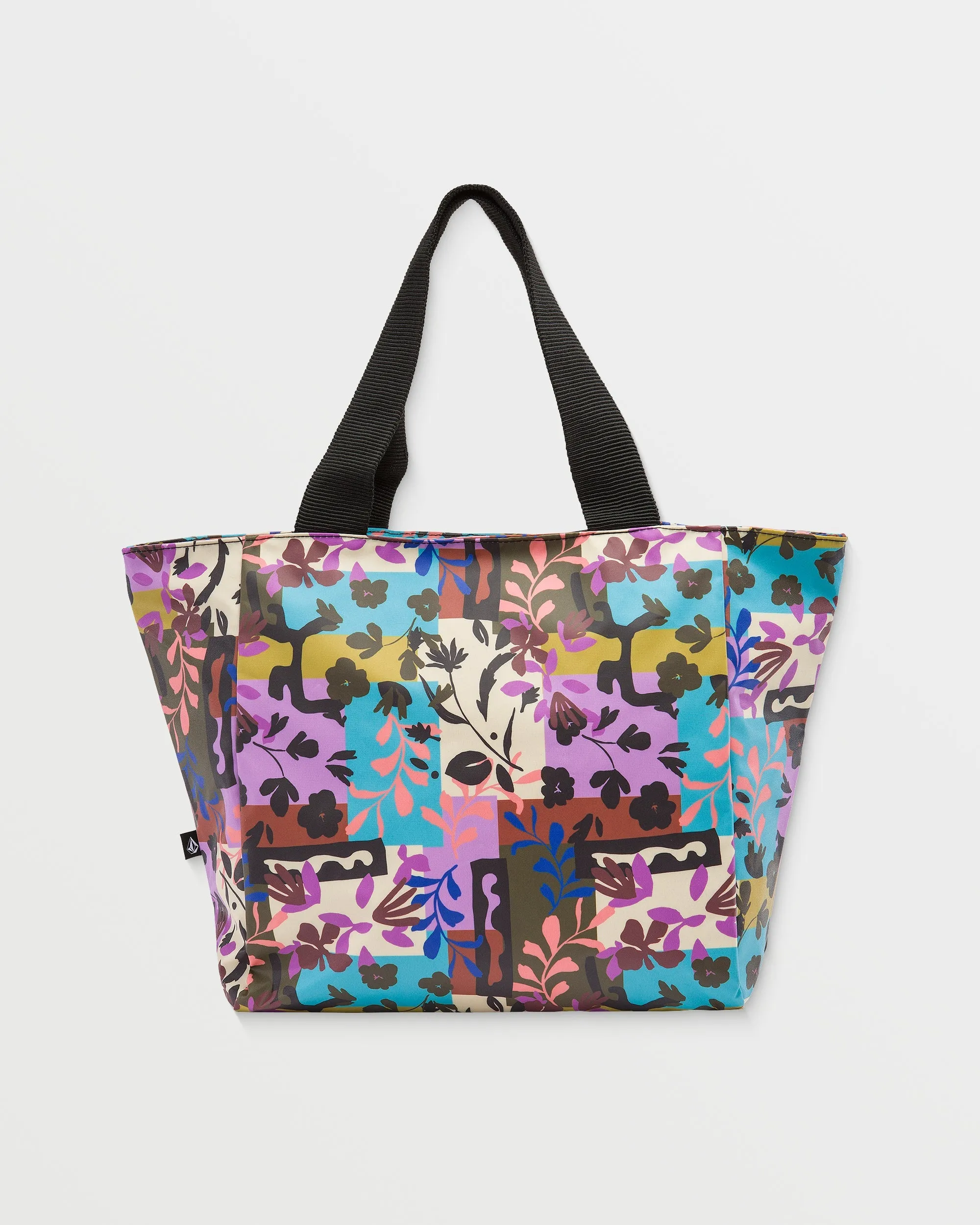 Bay Bae Beach Bag - MULTI