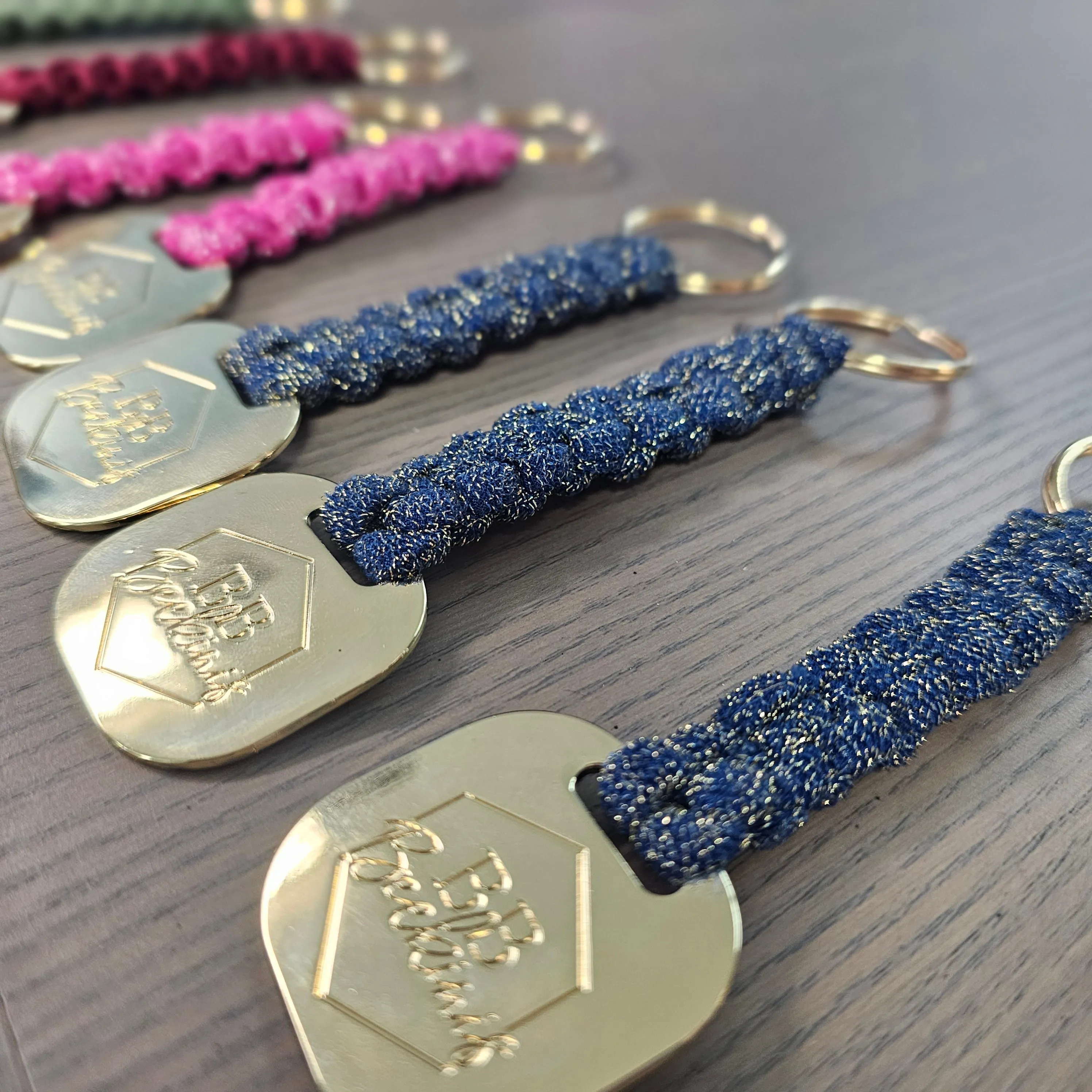 BBB Keychain