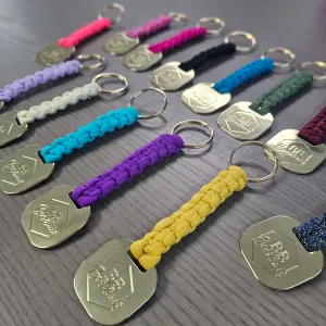 BBB Keychain