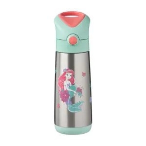 b.box Insulated Drink Bottle 500ml - The Little Mermaid