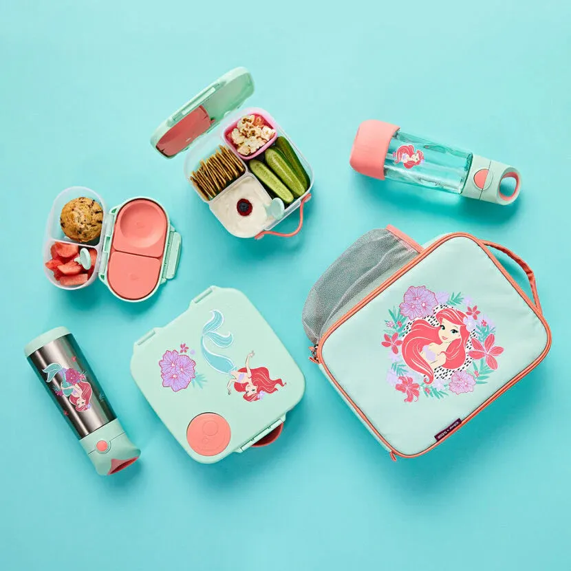 b.box Insulated Drink Bottle 500ml - The Little Mermaid
