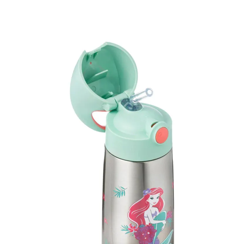 b.box Insulated Drink Bottle 500ml - The Little Mermaid