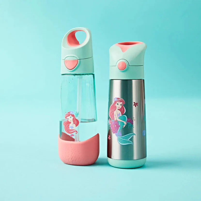 b.box Insulated Drink Bottle 500ml - The Little Mermaid