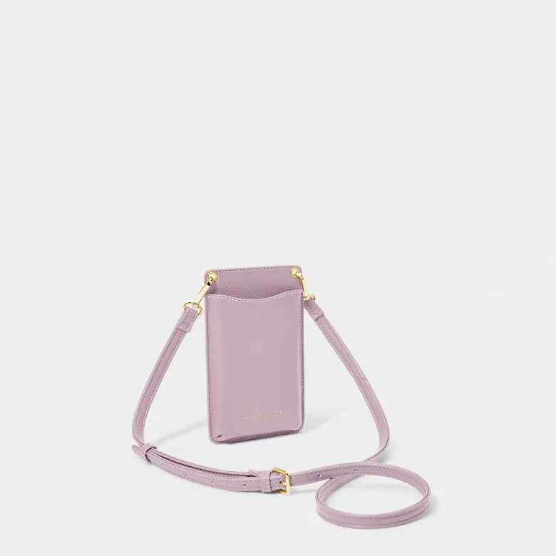 Bea Cellphone Crossbody Bag
