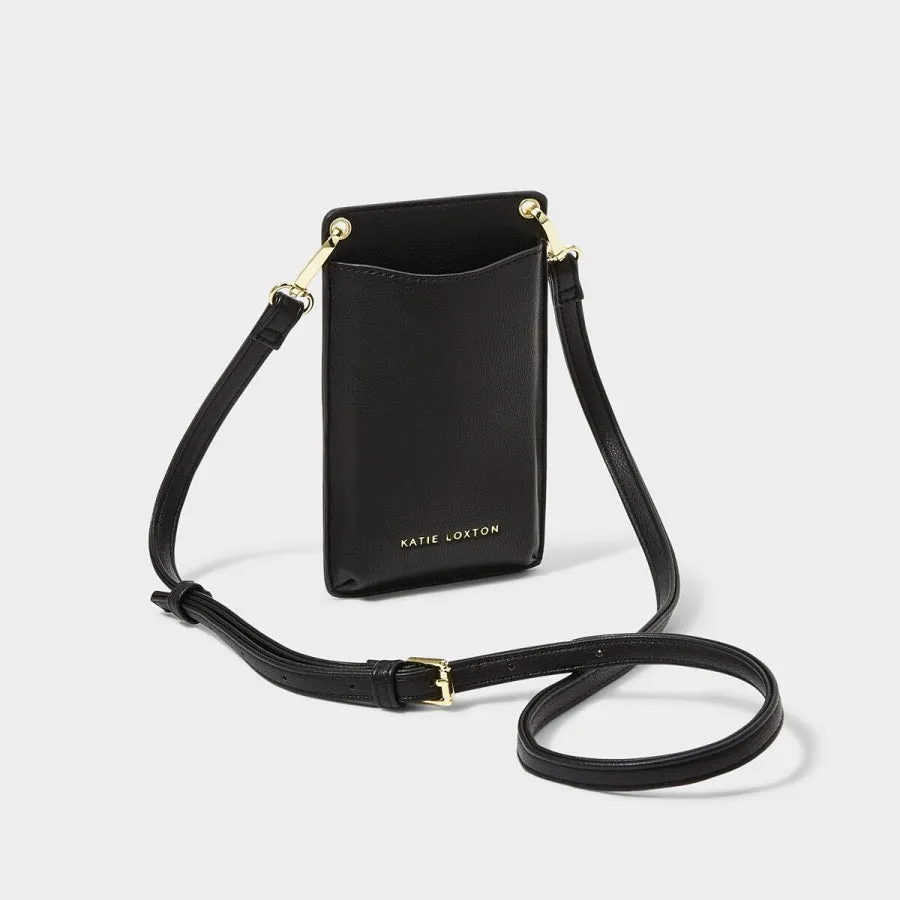 Bea Cellphone Crossbody Bag