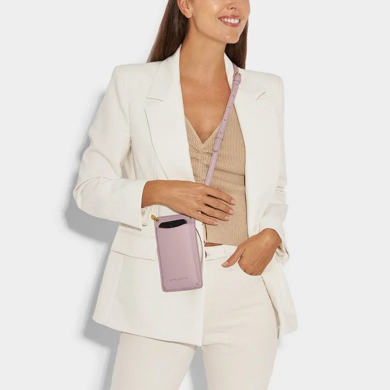 Bea Cellphone Crossbody Bag