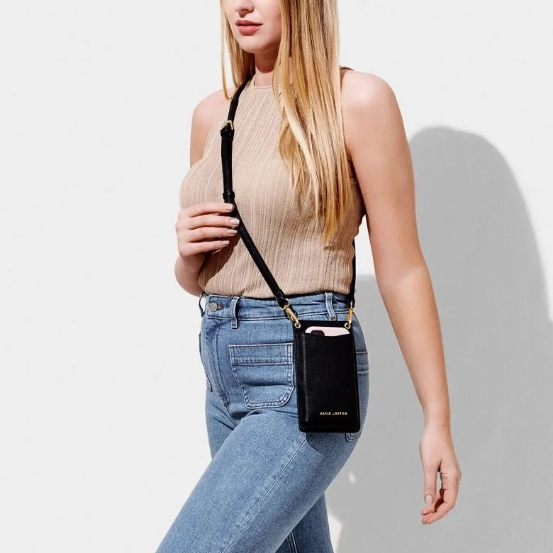 Bea Cellphone Crossbody Bag