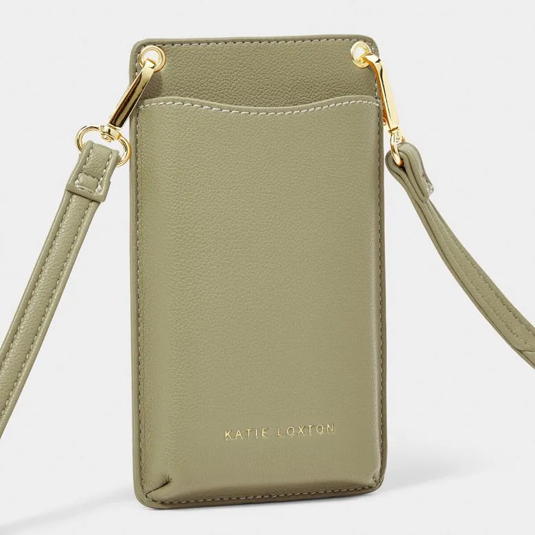Bea Cellphone Crossbody Bag