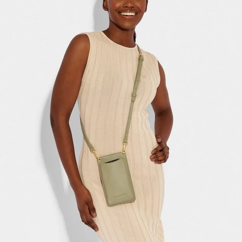 Bea Cellphone Crossbody Bag