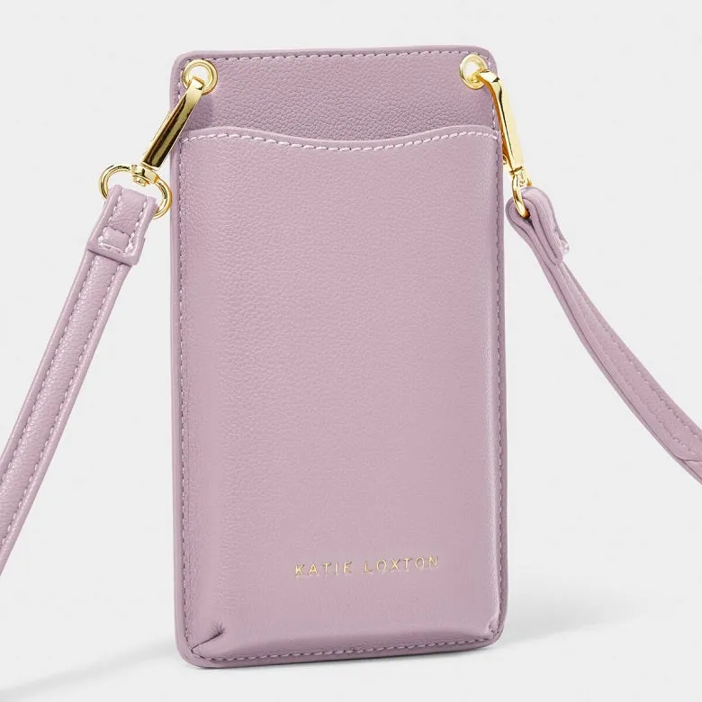Bea Cellphone Crossbody Bag