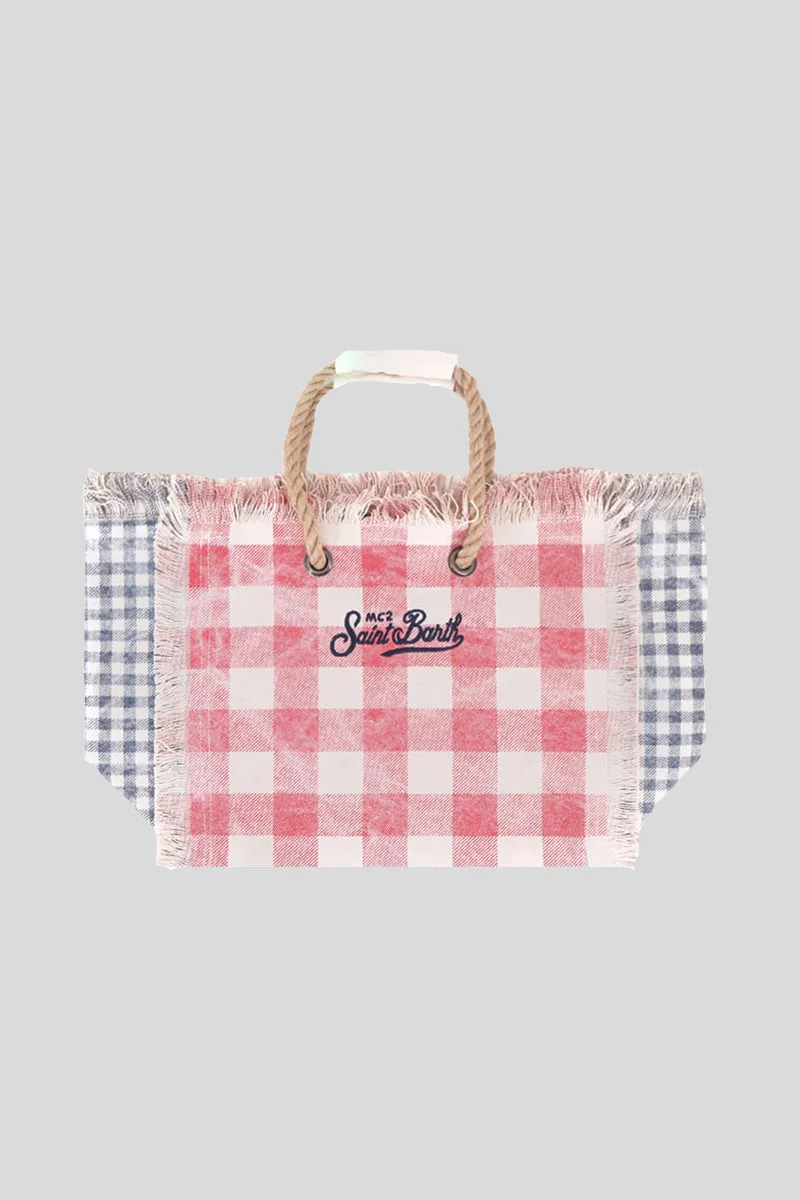 Beach Bag - Emb Sb V4161