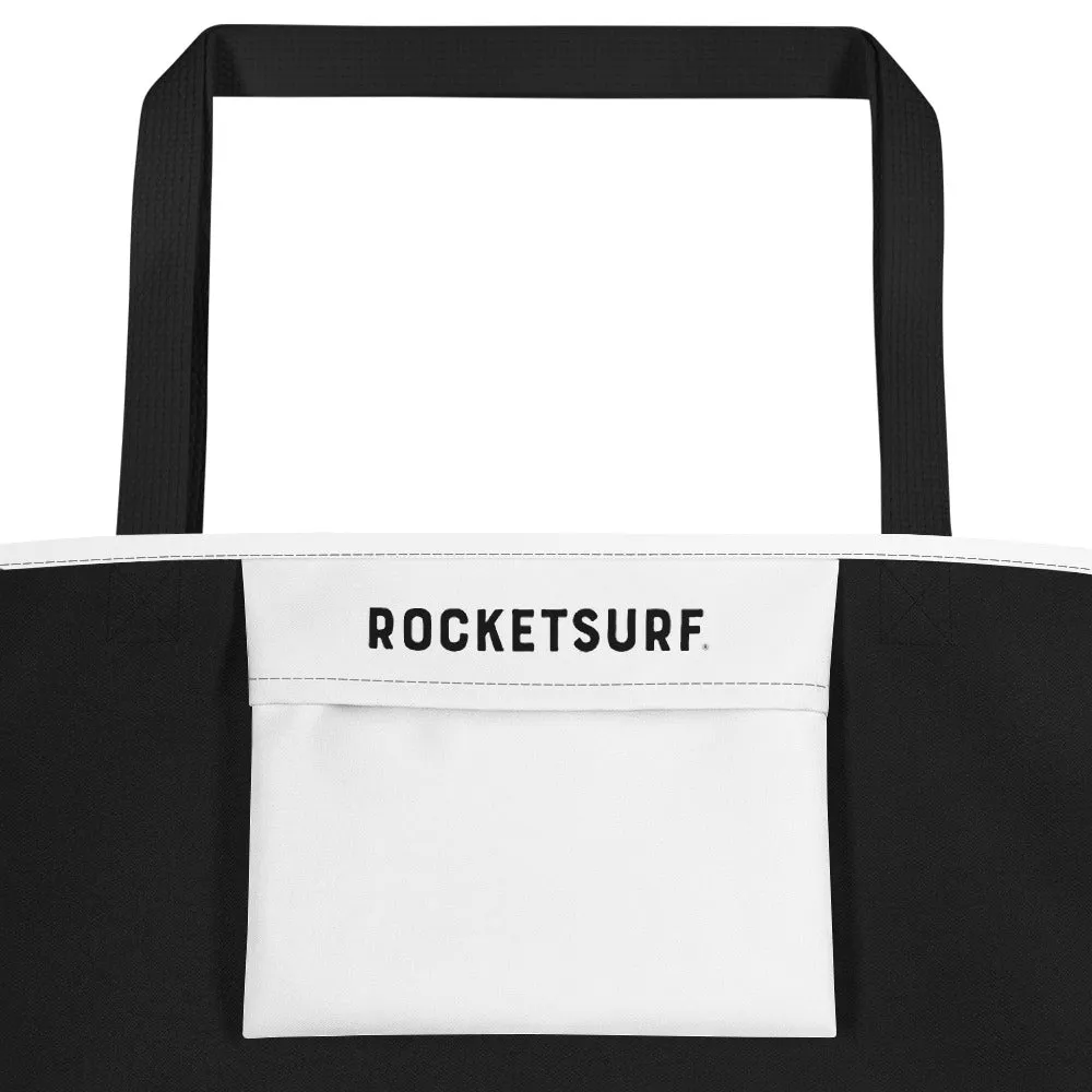 Beach Bag - Find Your Wave