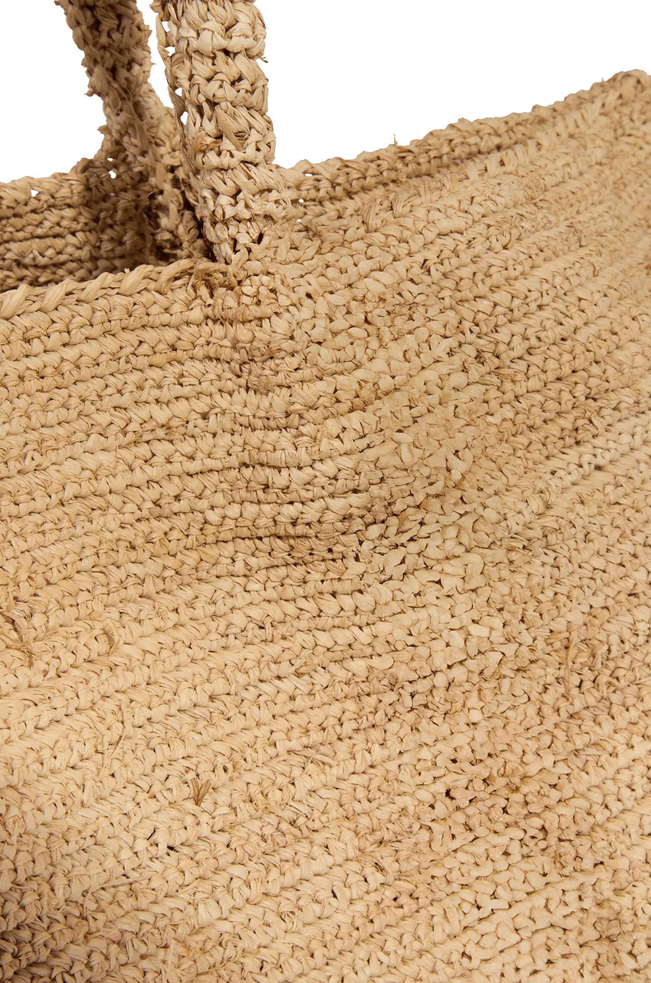 Beach Bag - Natural