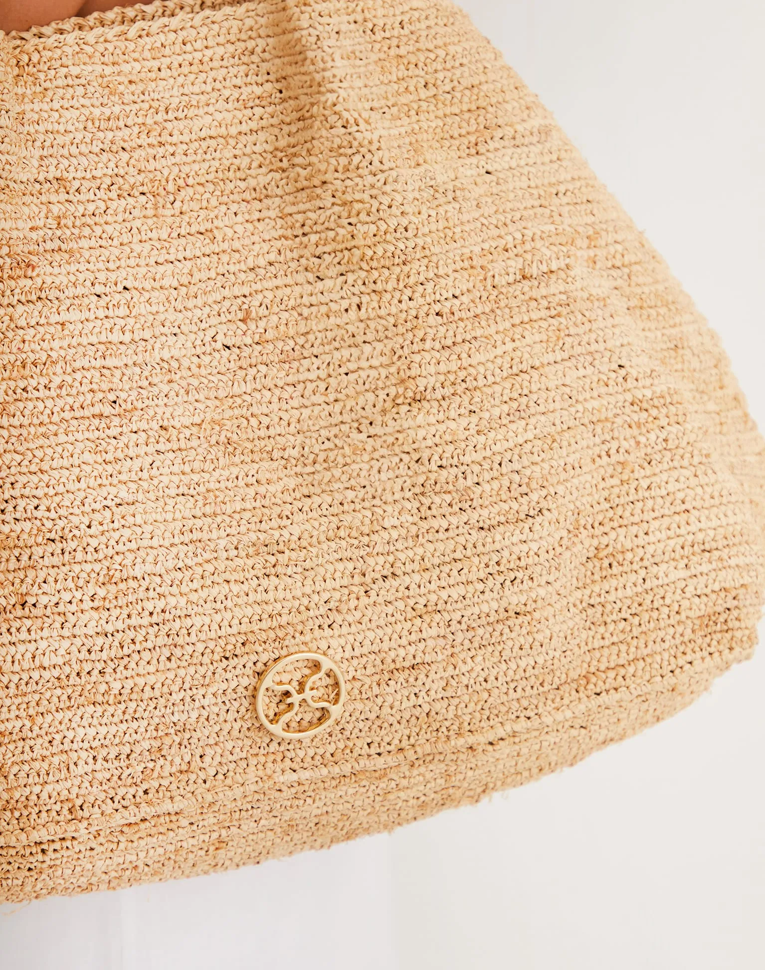 Beach Bag - Natural