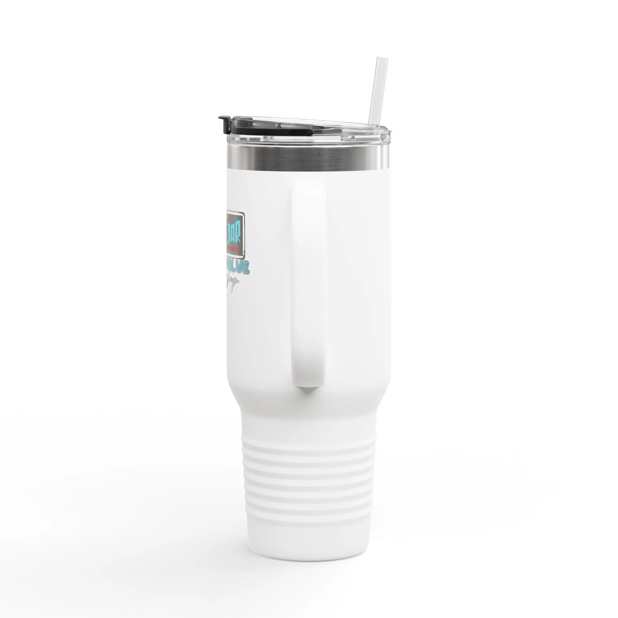 Beach/Pacific Blue Surf Shop /WCI  Insulated Travel Mug, 40oz