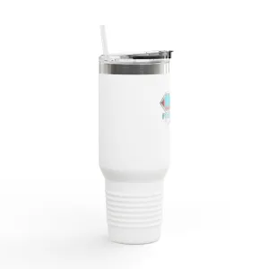 Beach/Pacific Blue Surf Shop /WCI  Insulated Travel Mug, 40oz