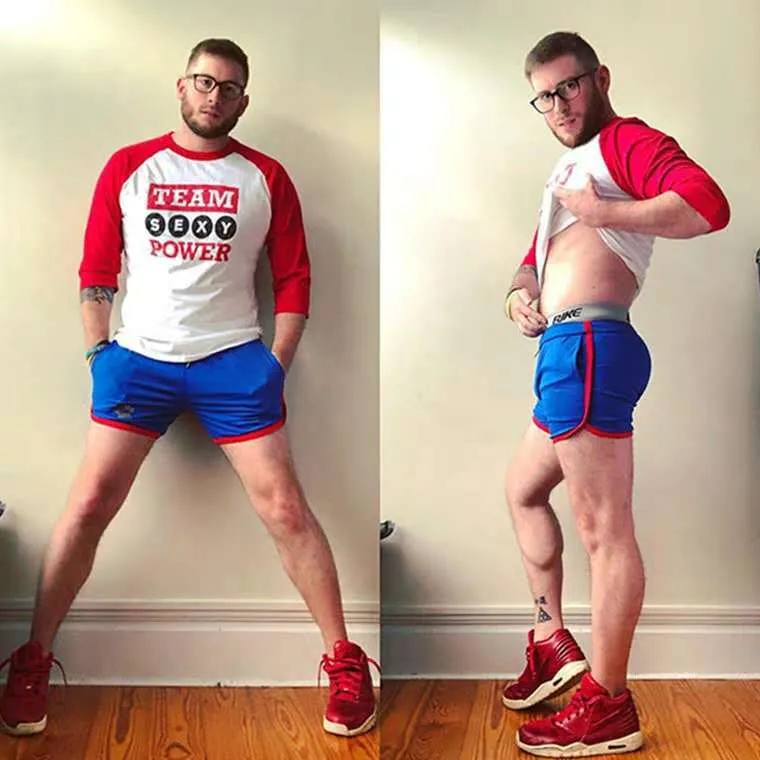 Bear Gym Shorts