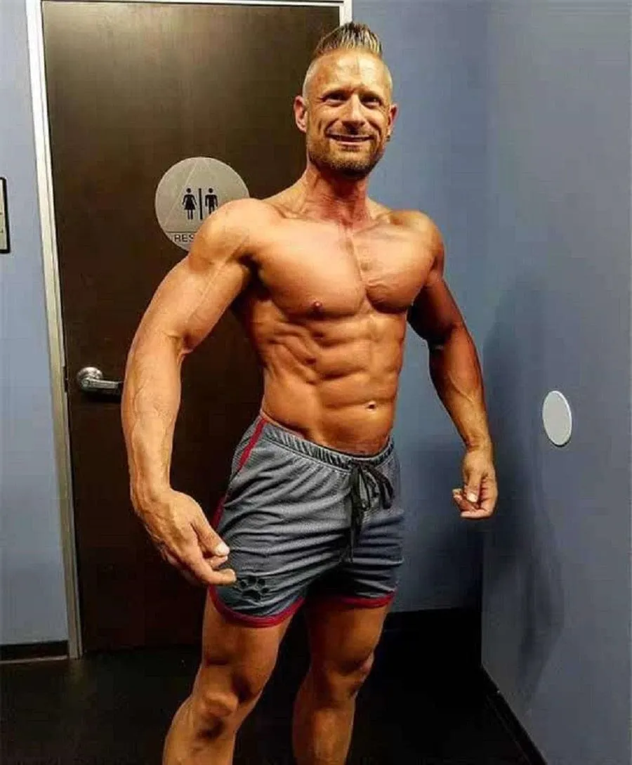 Bear Gym Shorts