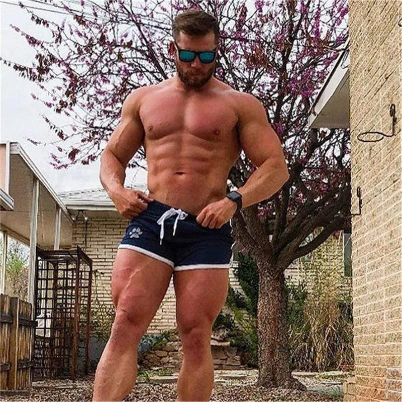 Bear Gym Shorts