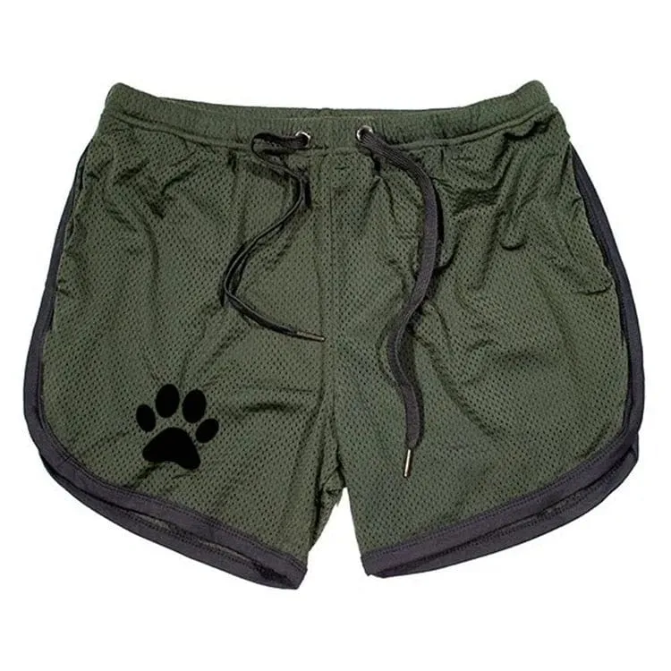 Bear Gym Shorts