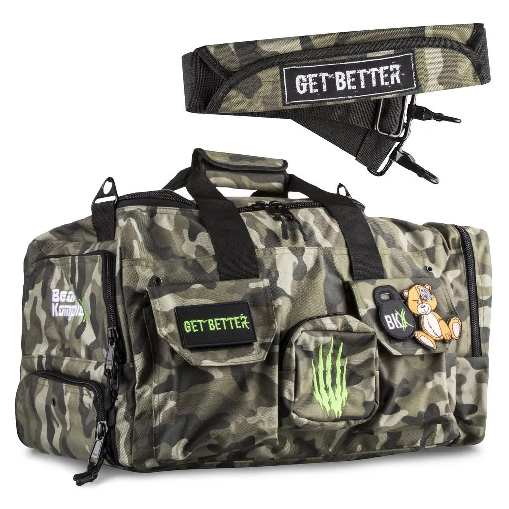 Bear Komplex Gear Bag - Camo