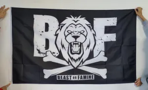 Beast or Famine Flag