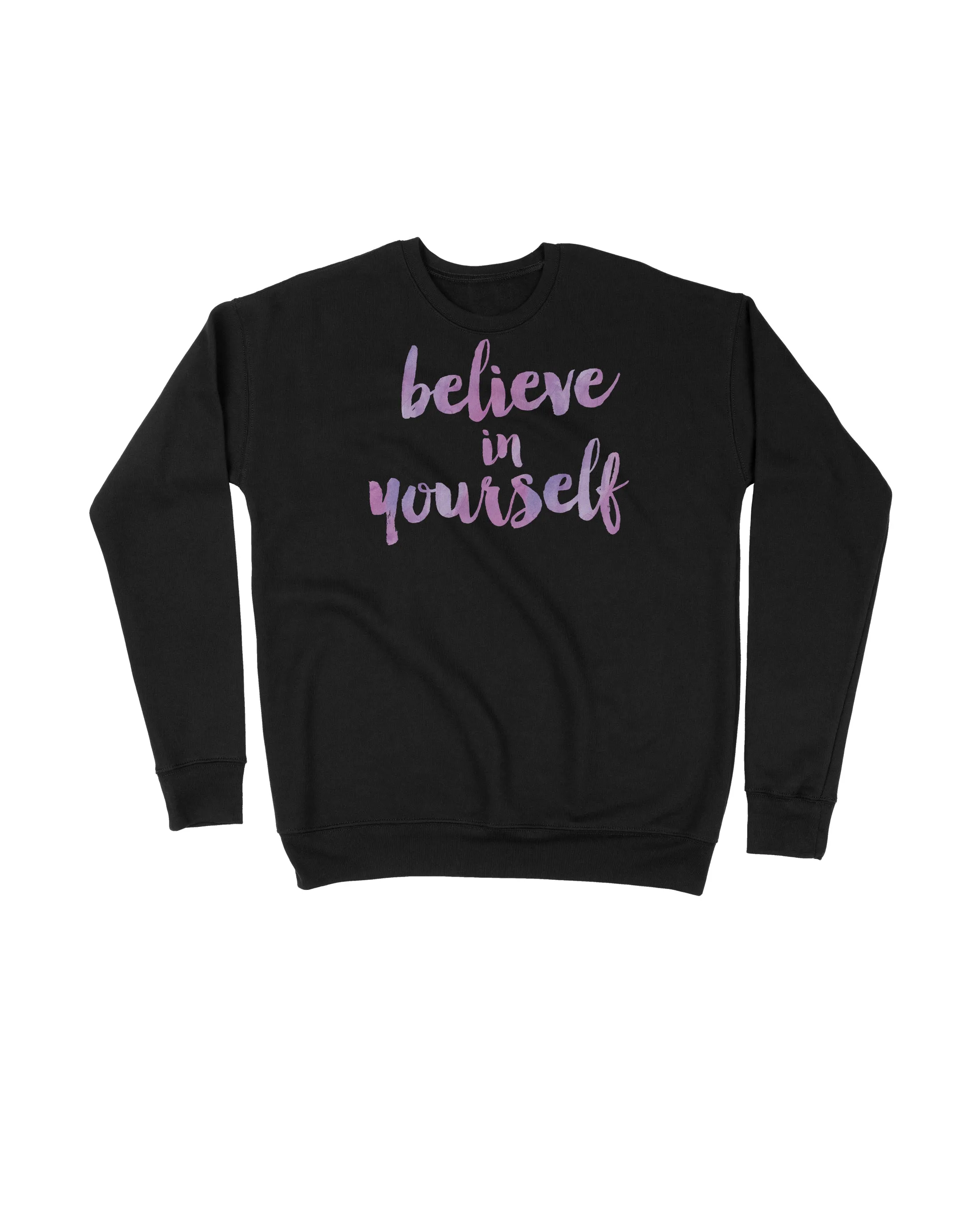 Believe in Yourself