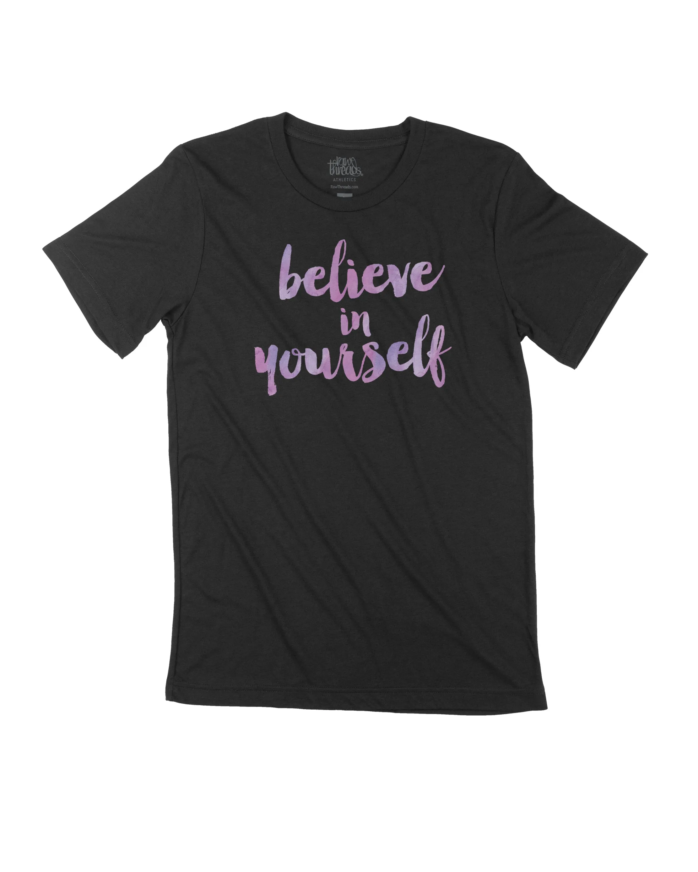 Believe in Yourself