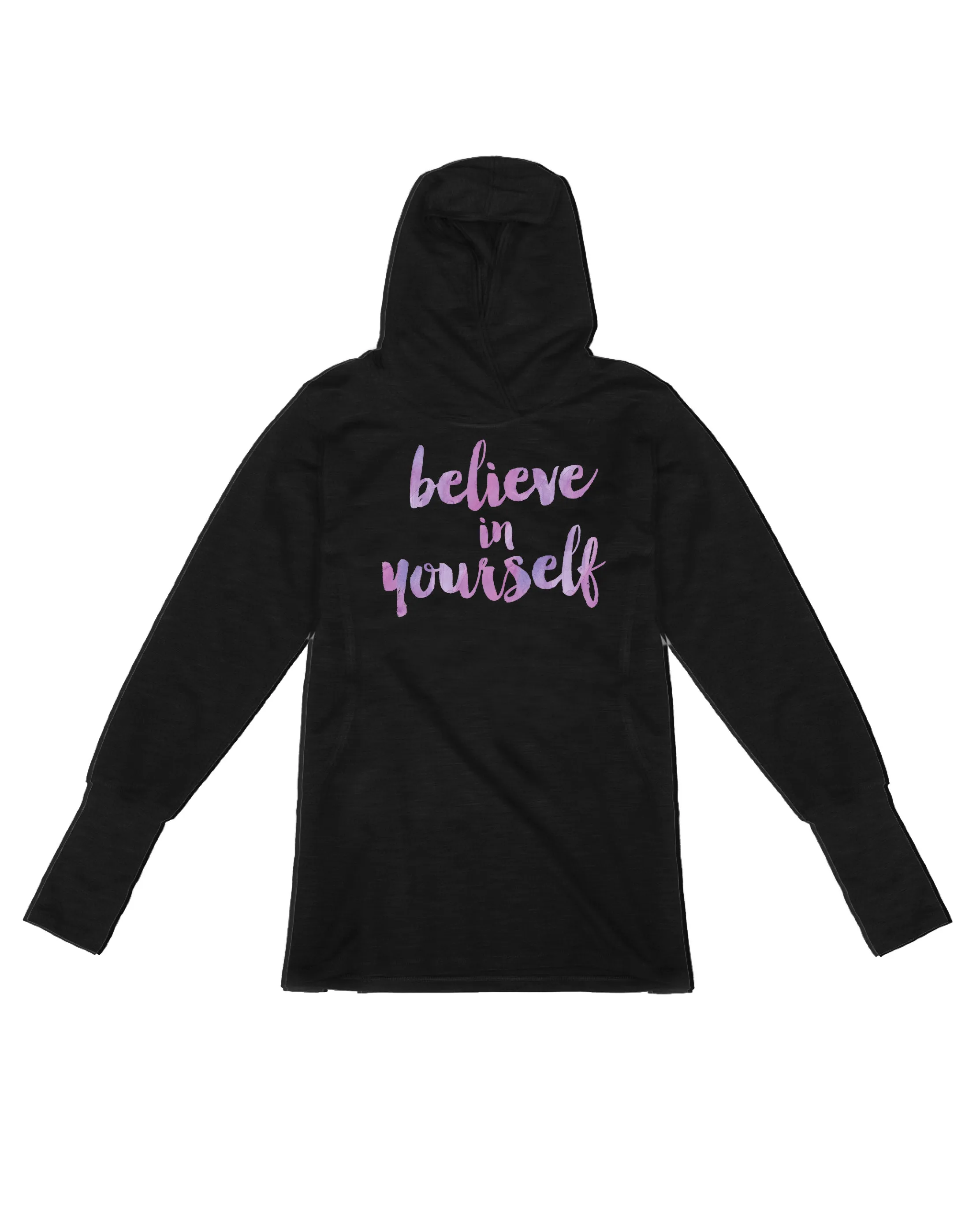 Believe in Yourself