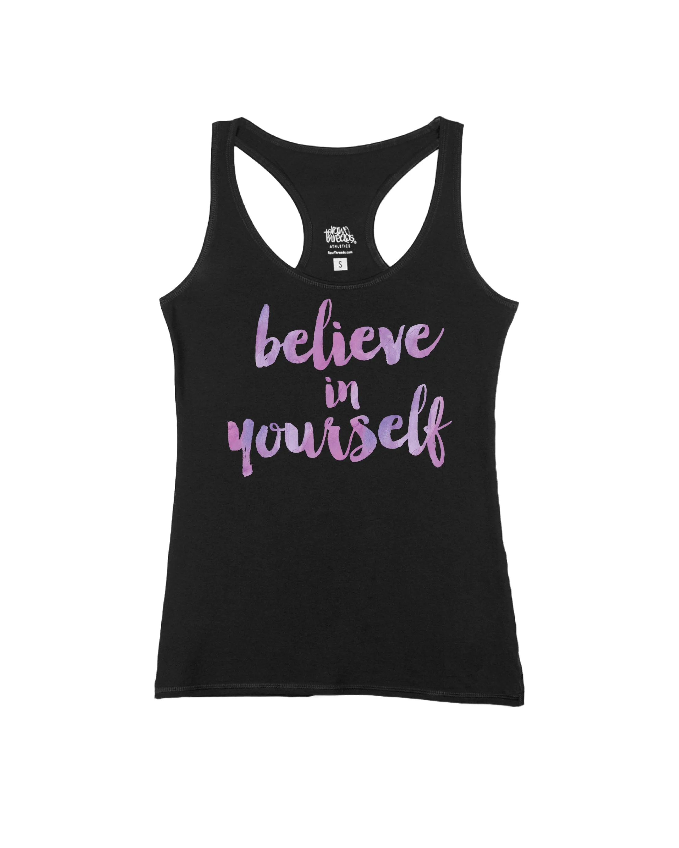Believe in Yourself