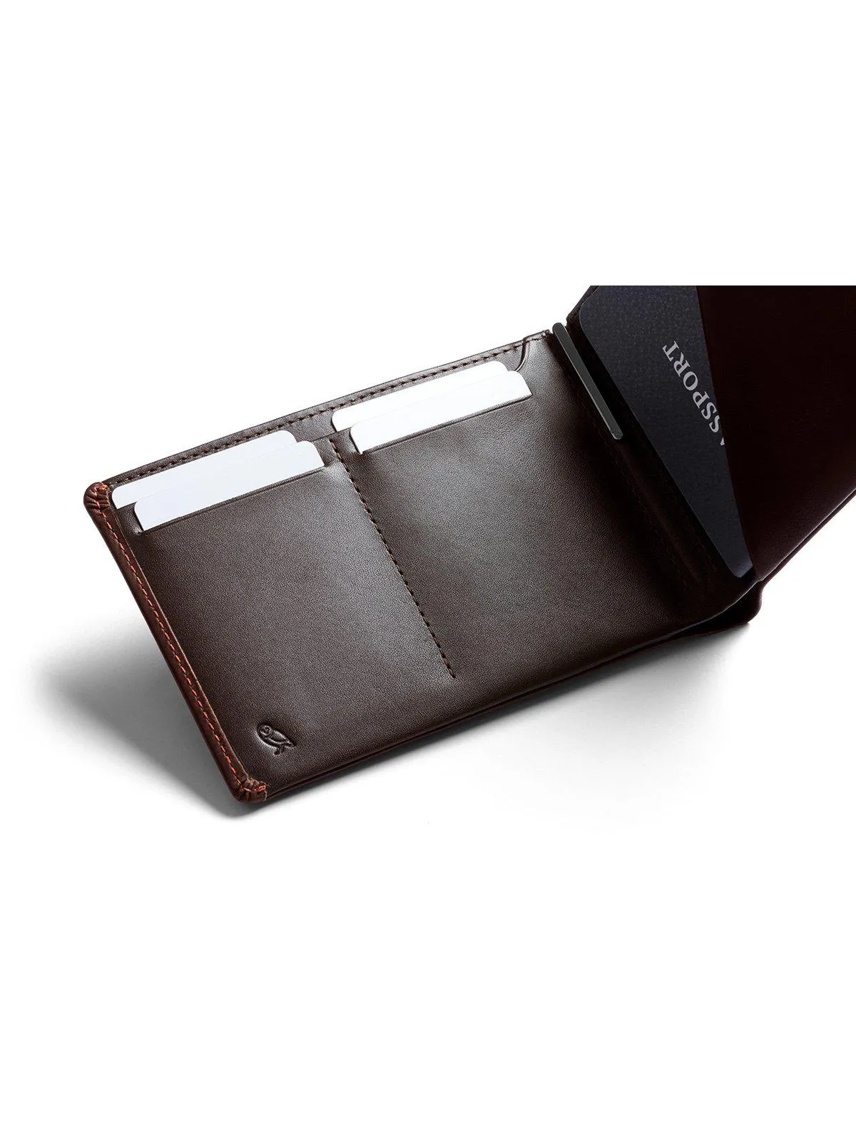 Bellroy Travel Wallet Cocoa RFID