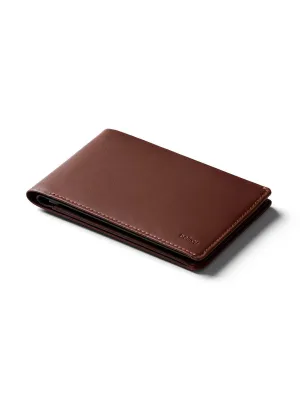 Bellroy Travel Wallet Cocoa RFID