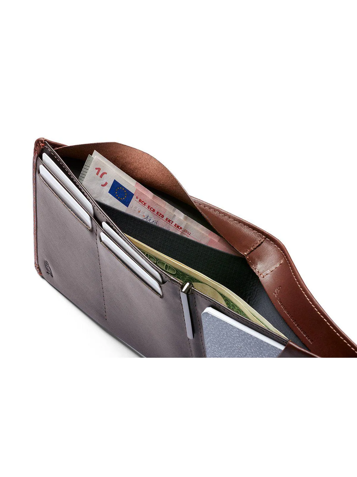 Bellroy Travel Wallet Cocoa RFID