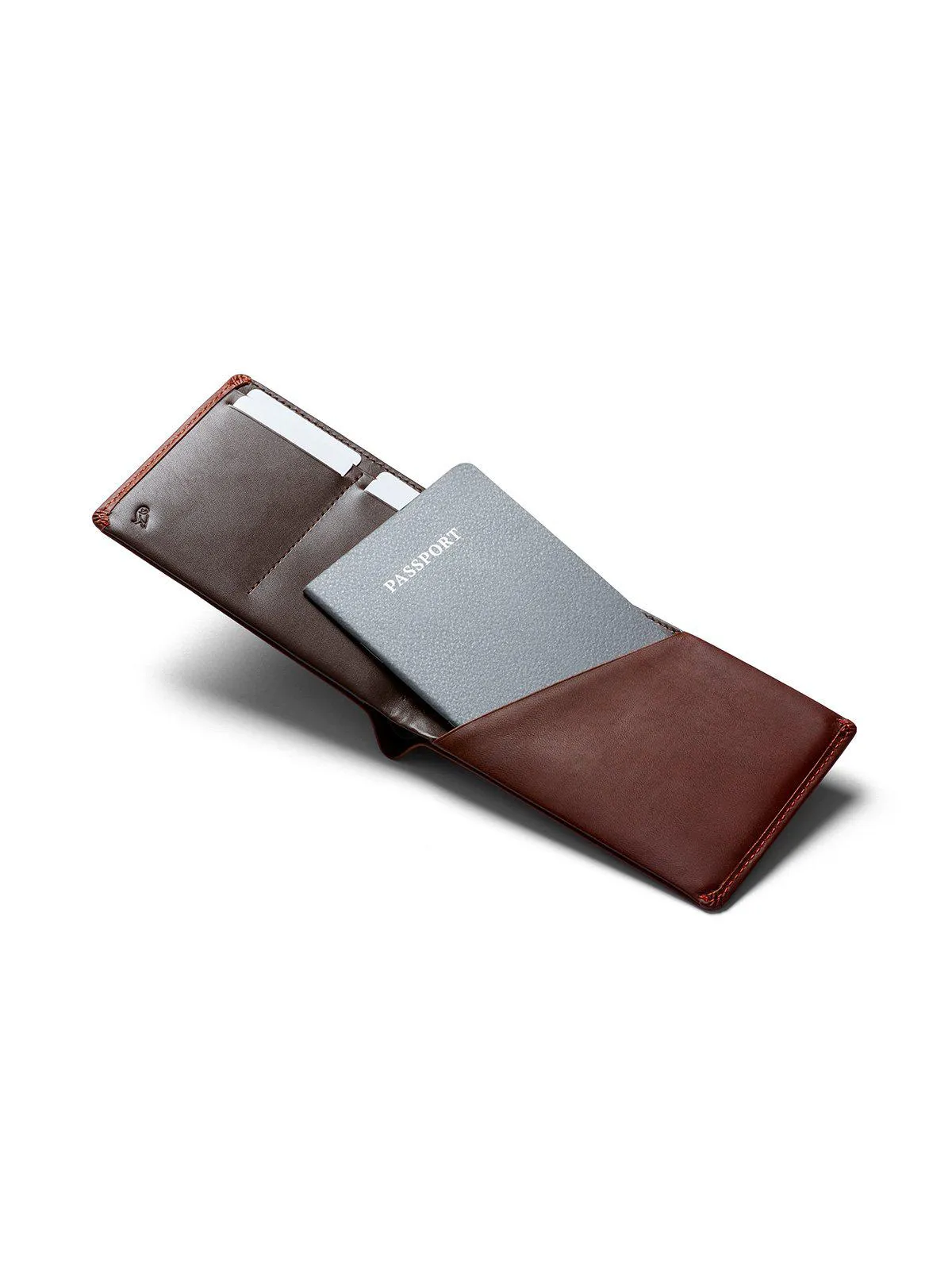 Bellroy Travel Wallet Cocoa RFID