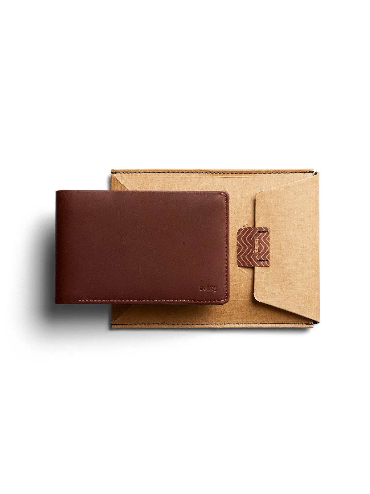 Bellroy Travel Wallet Cocoa RFID