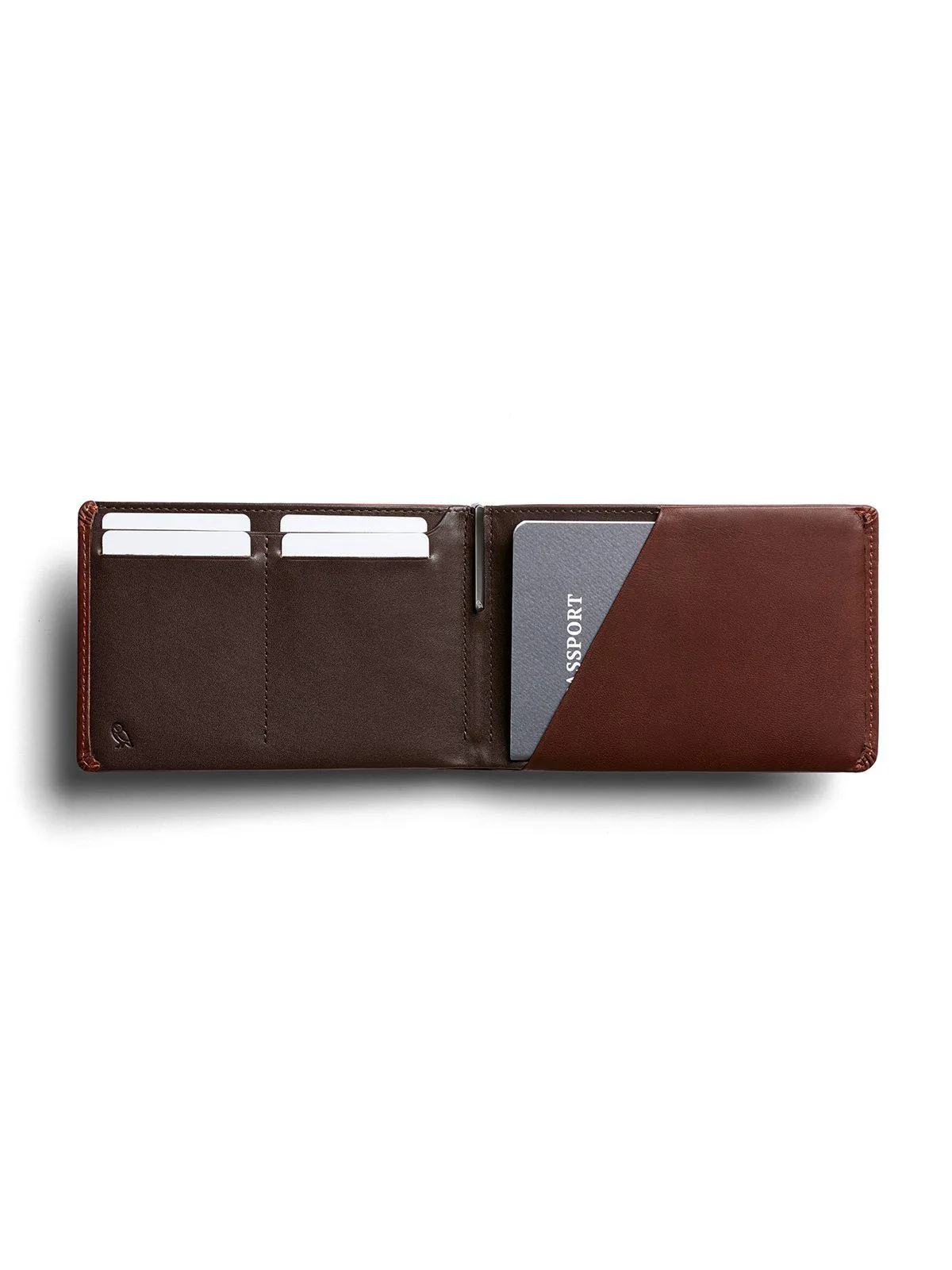 Bellroy Travel Wallet Cocoa RFID