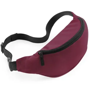 Belt Bag - Burgundy