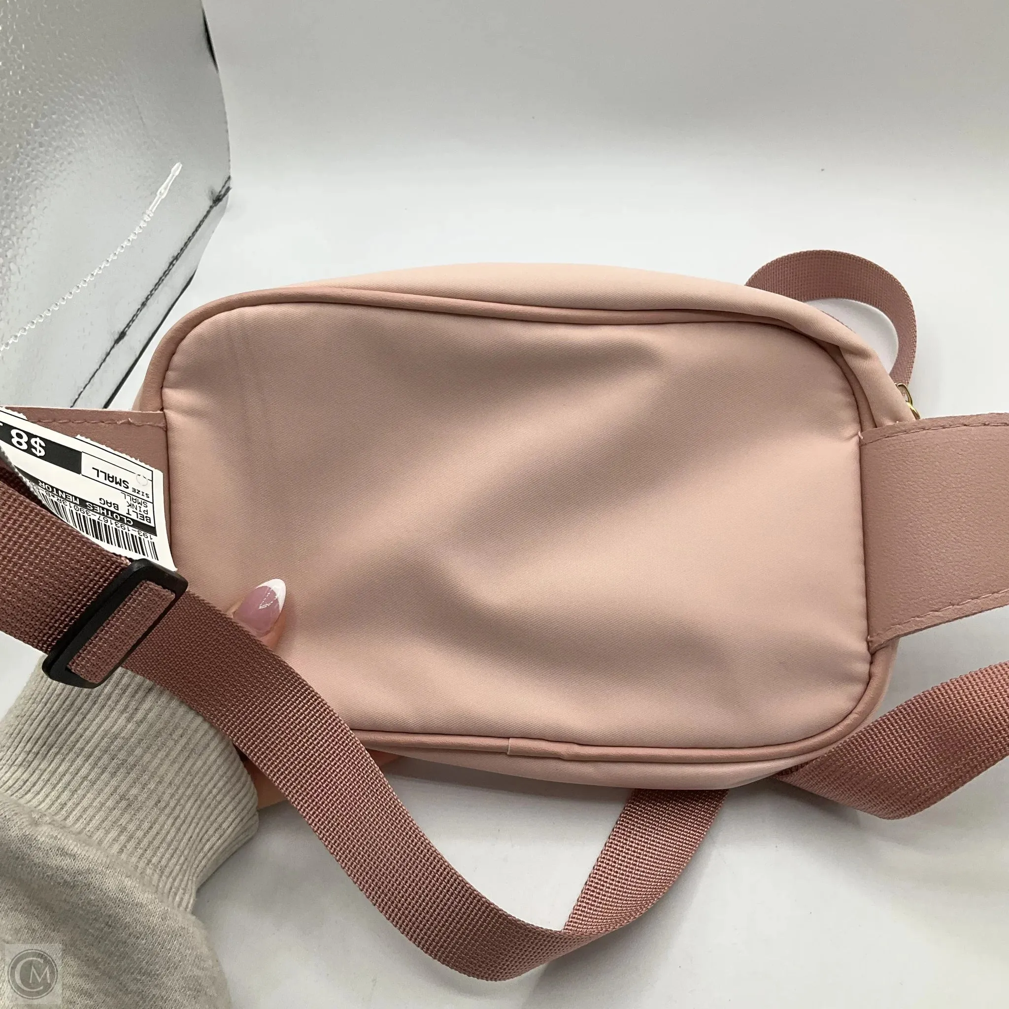 Belt Bag By Clothes Mentor, Size: Small