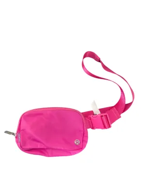 Belt Bag By Lululemon, Size: Medium