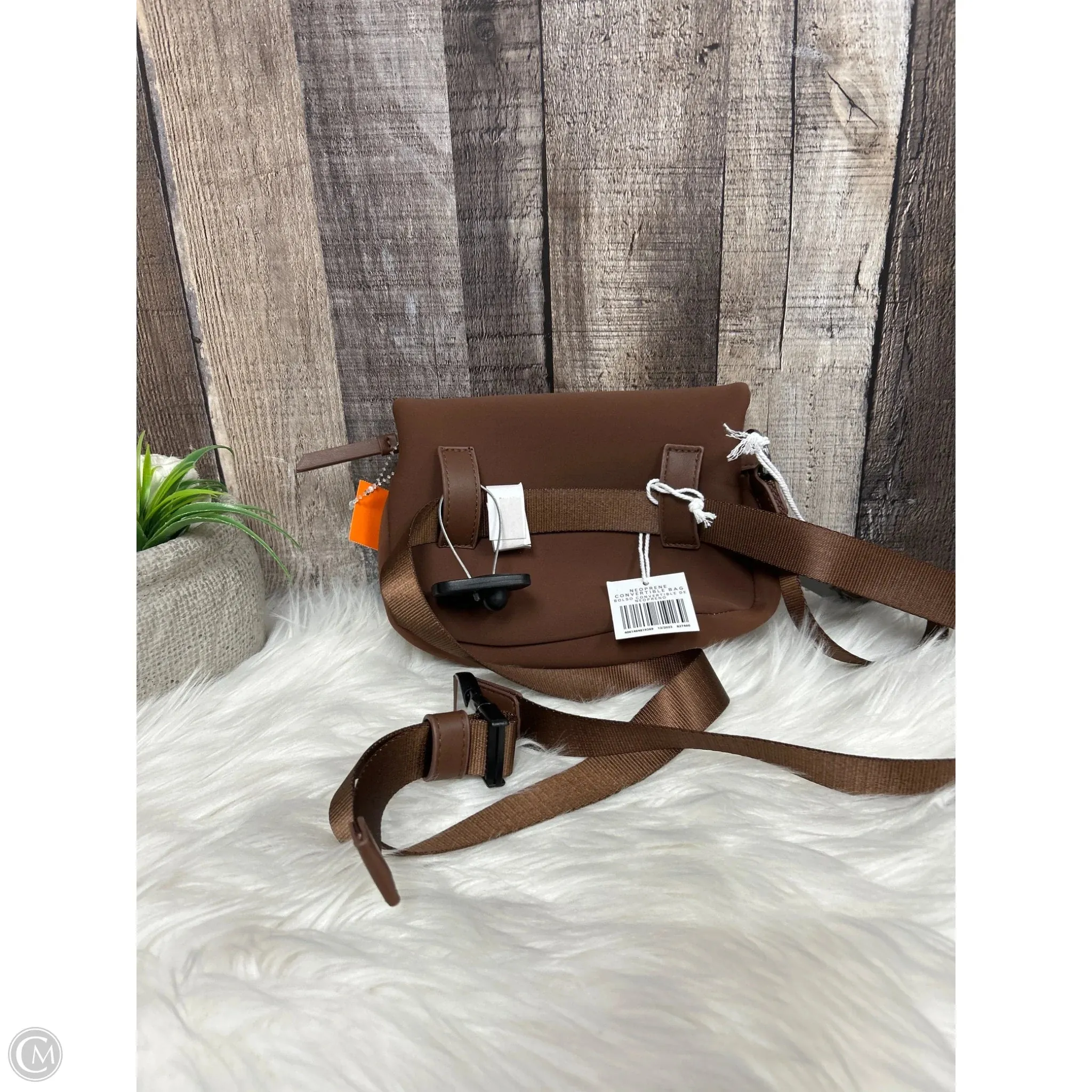Belt Bag By Serra, Size: Small