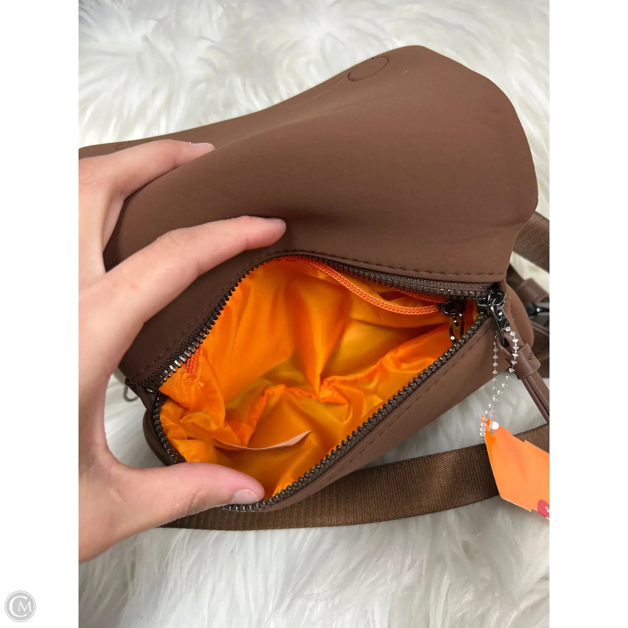 Belt Bag By Serra, Size: Small