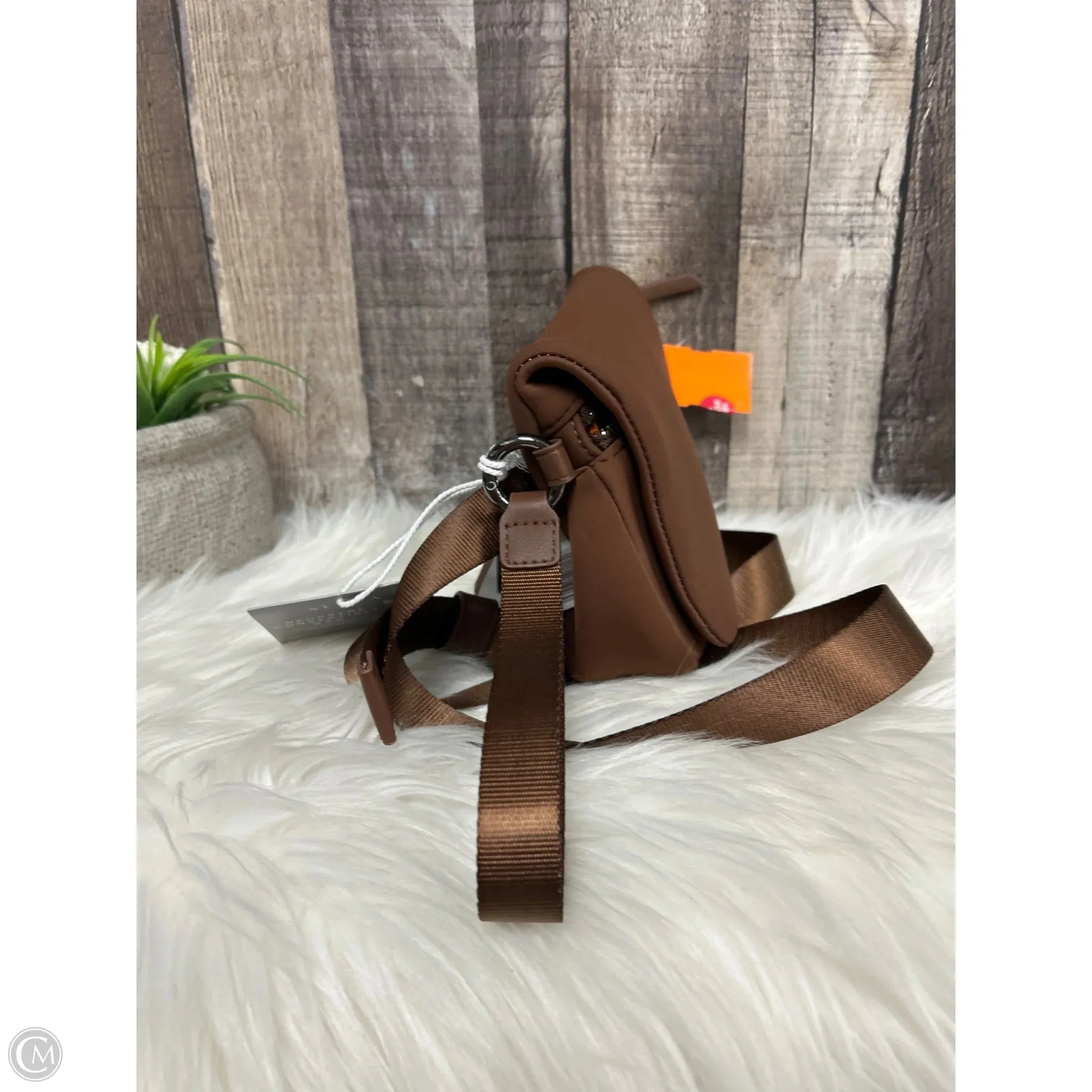 Belt Bag By Serra, Size: Small