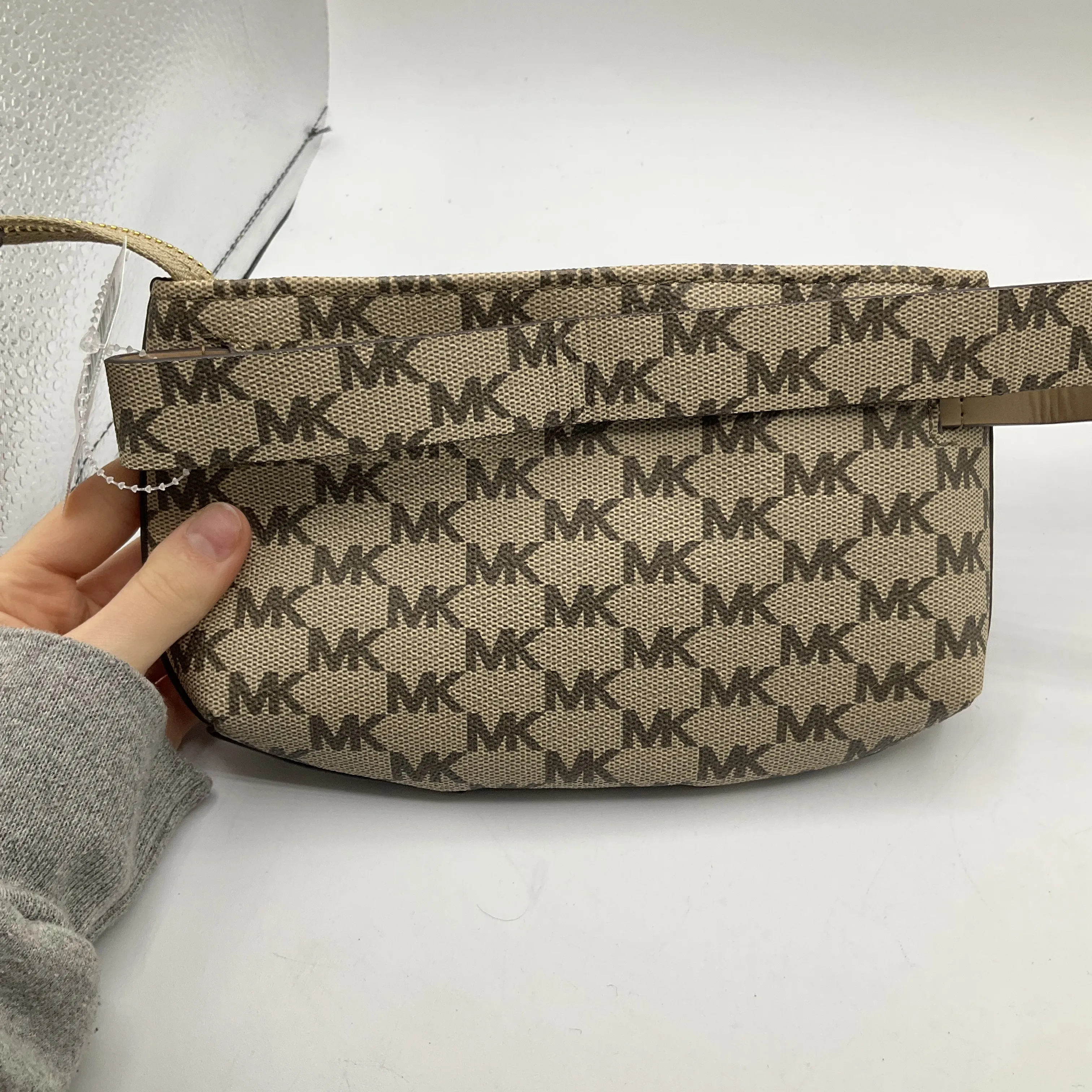 Belt Bag Designer By Michael Kors  Size: Small
